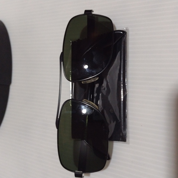 Prada mens sunglasses spr 55QS made in Italy - Picture 7 of 8